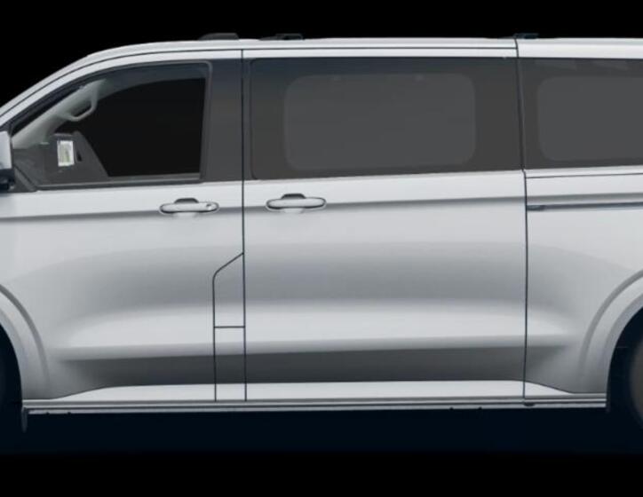 Volkswagen Caravelle 2