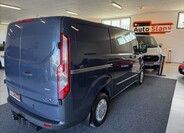 Ford Transit Custom 6