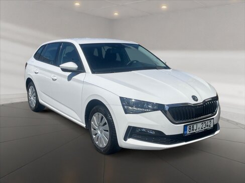 Škoda Scala Hatchback 1,5 l 110 kw