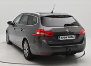 Peugeot 308 Kombi 1,5 l 96 kw
