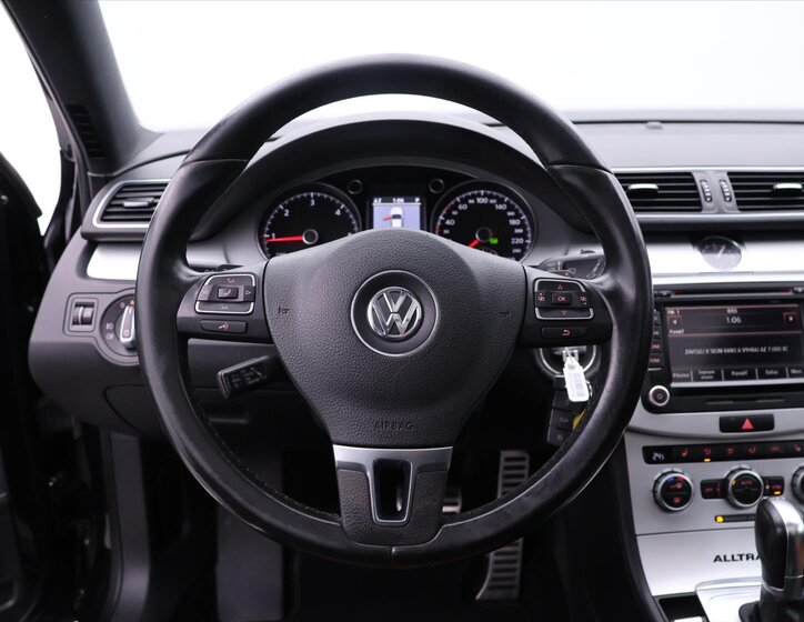 Volkswagen Passat Kombi 2,0 l 125 kw