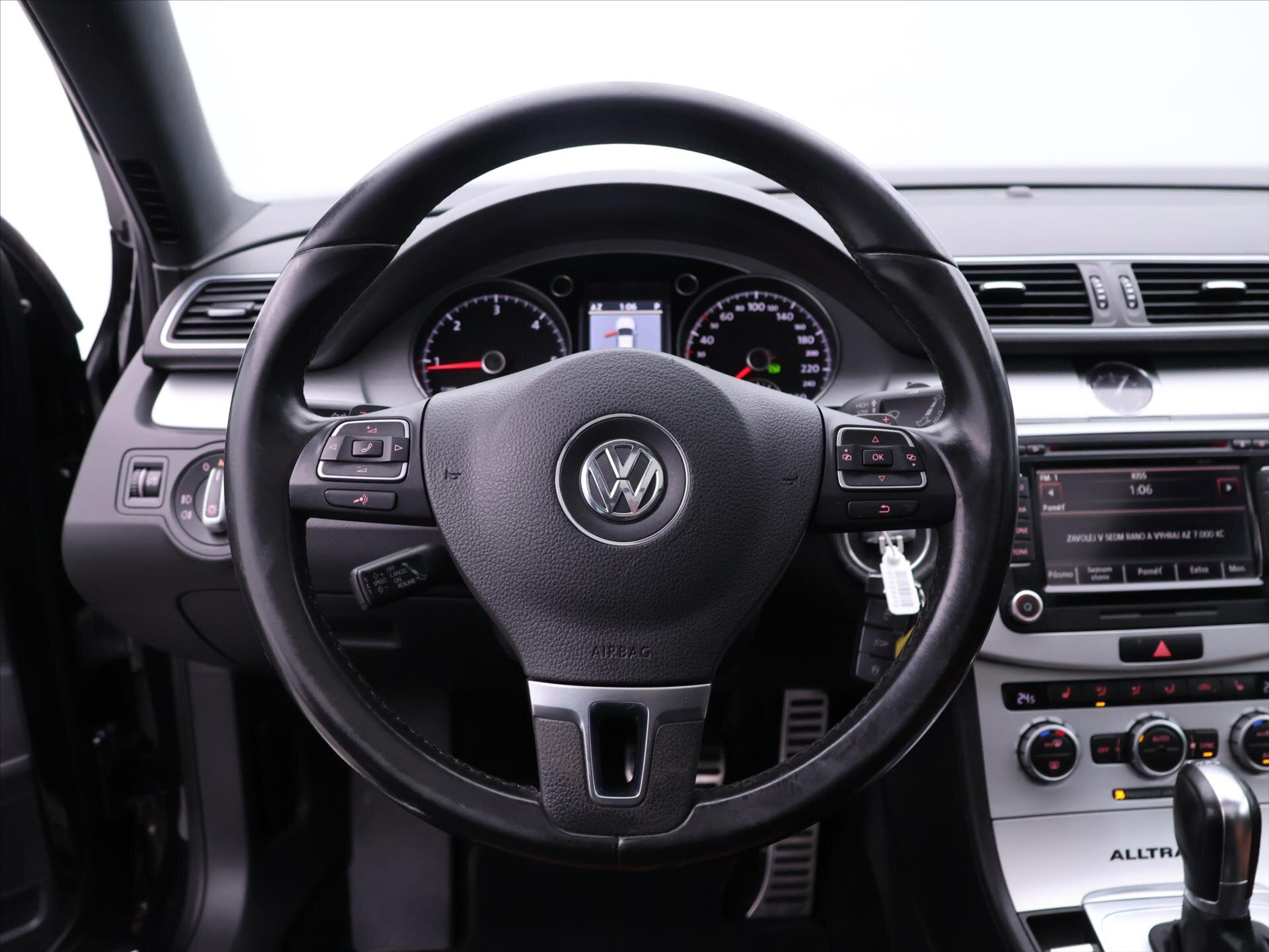 Volkswagen Passat Kombi 2,0 l 125 kw