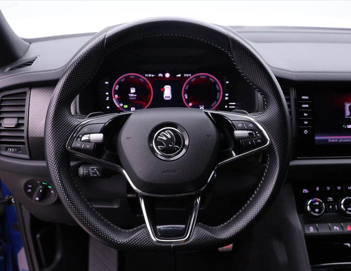 Škoda Kodiaq SUV / Terénní 2,0 l 147 kw