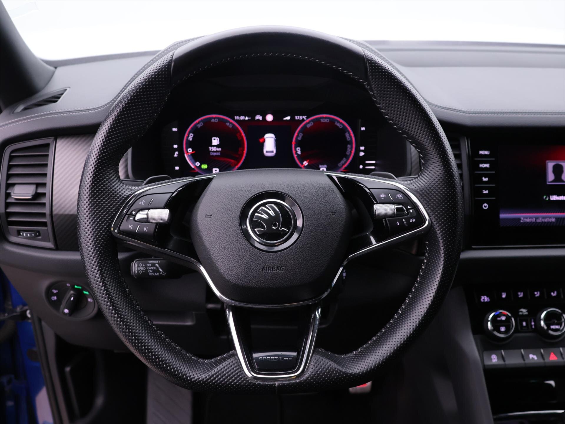 Škoda Kodiaq SUV / Terénní 2,0 l 147 kw