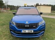 Škoda Kodiaq SUV / Terénní 2,0 l 176 kw