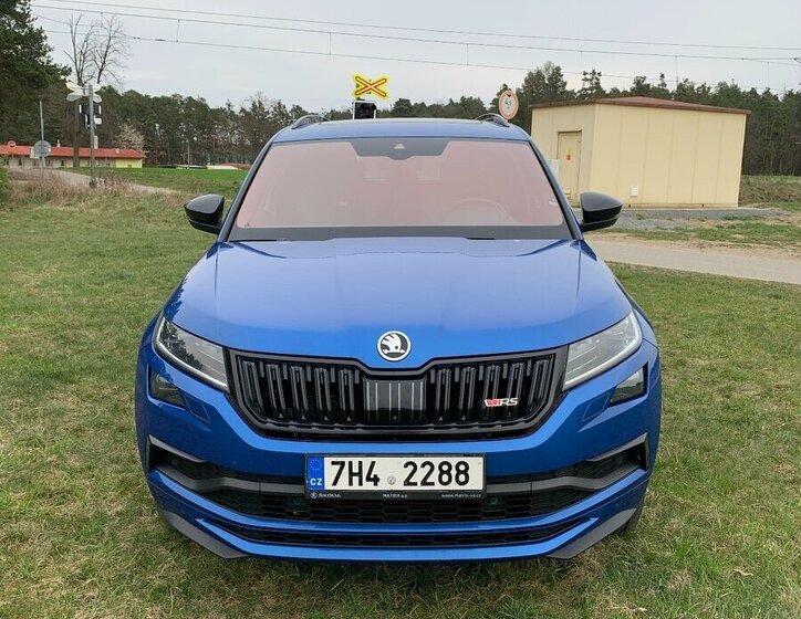 Škoda Kodiaq SUV / Terénní 2,0 l 176 kw