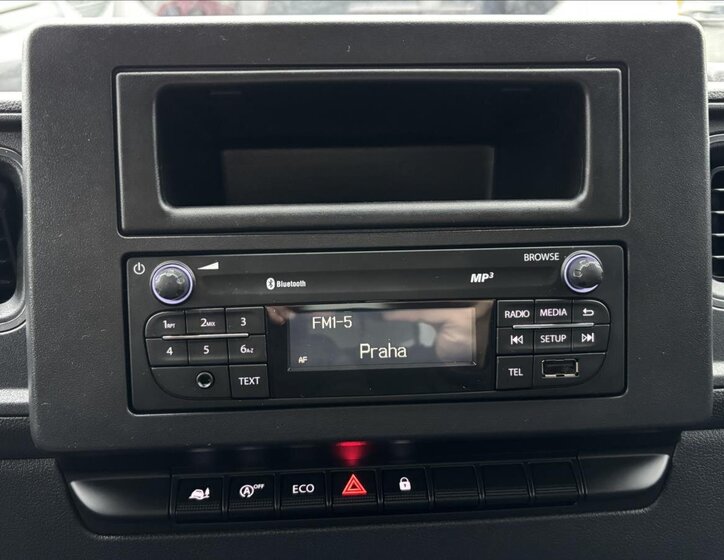 Opel Movano Valník 2,3 l 110 kw