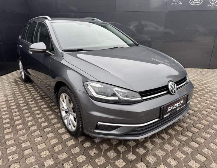 Volkswagen Golf Kombi 999,0 81 kw