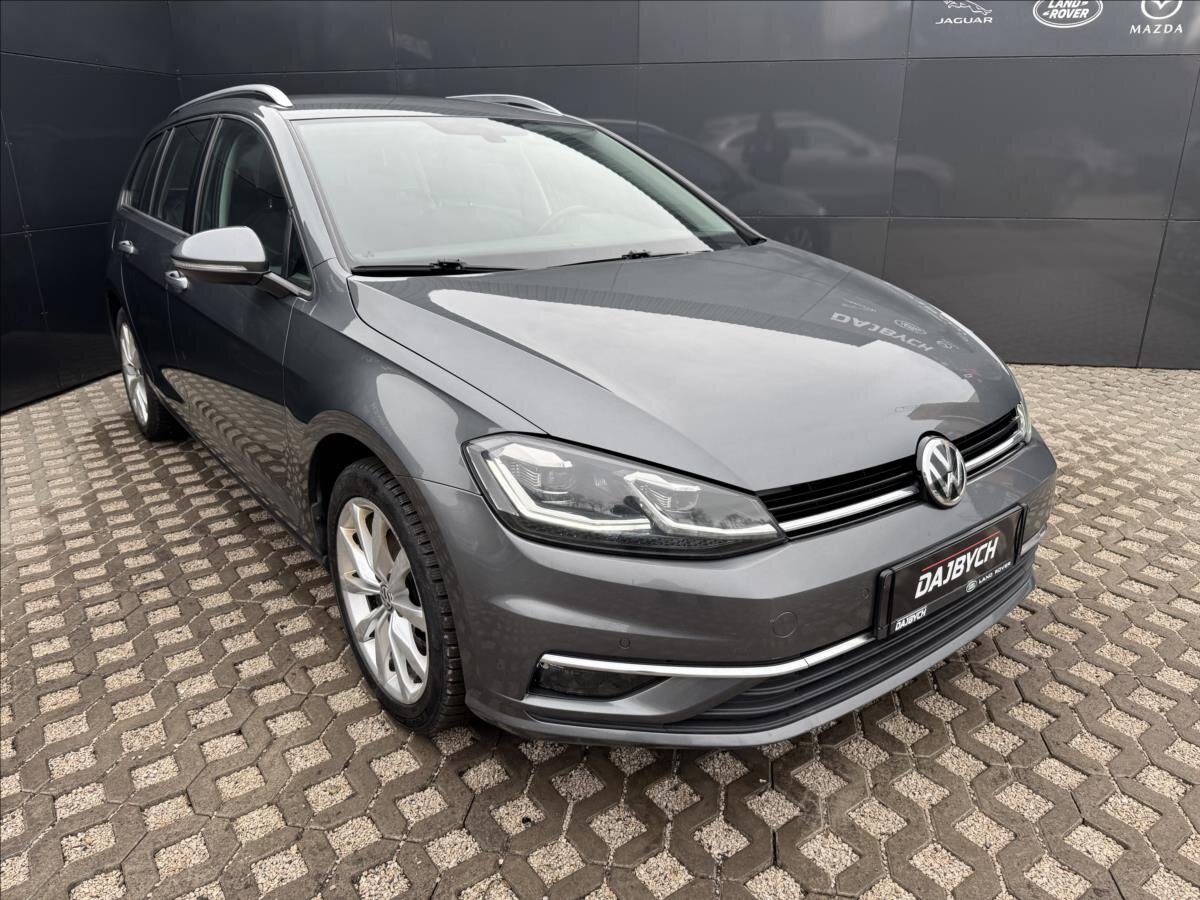 Volkswagen Golf Kombi 999,0 81 kw