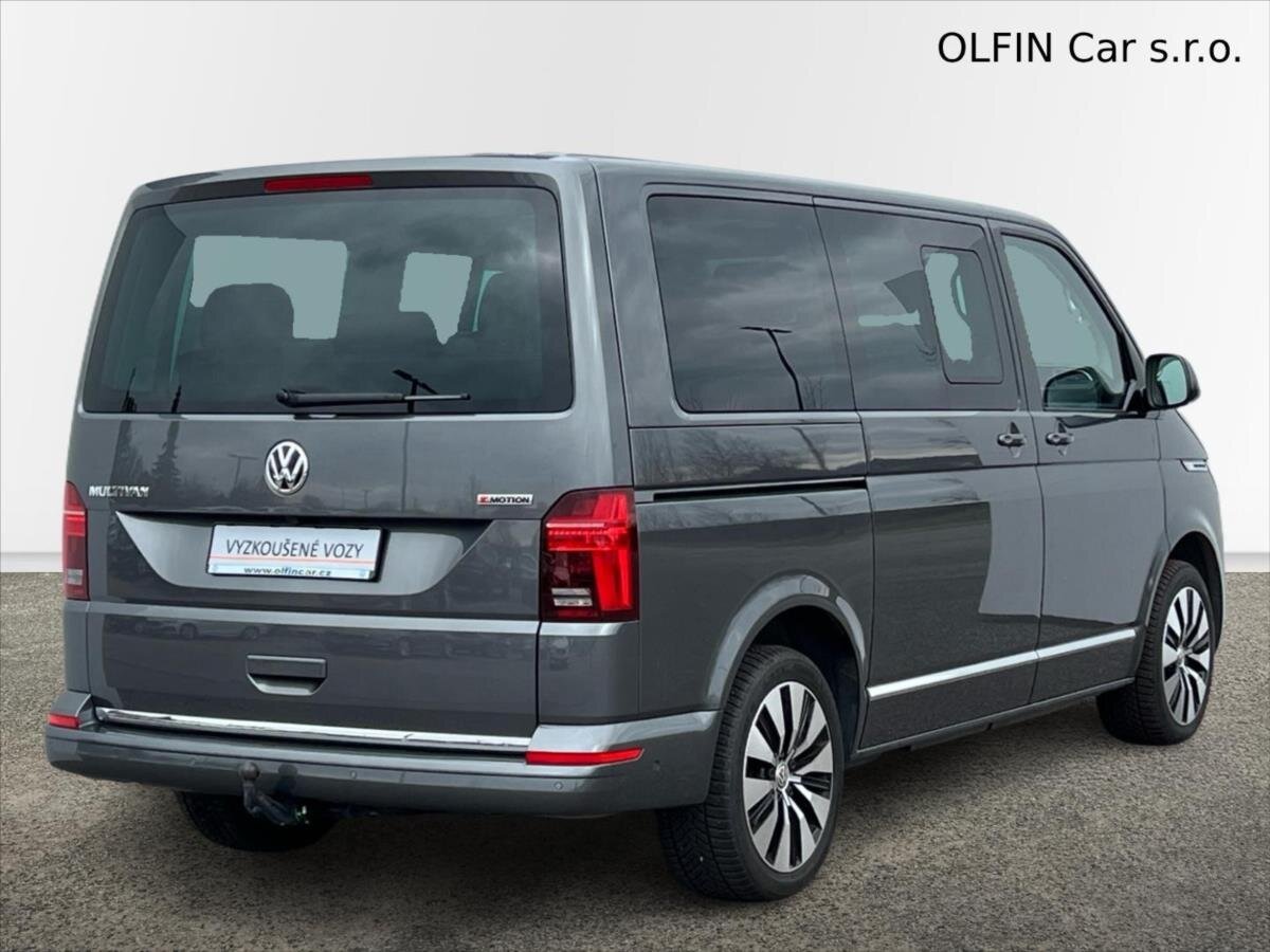 Volkswagen Multivan Kombi 2,0 l 150 kw