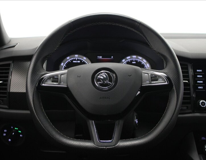 Škoda Kodiaq SUV / Terénní 1,5 l 110 kw