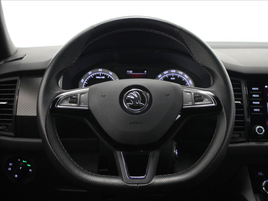 Škoda Kodiaq SUV / Terénní 1,5 l 110 kw