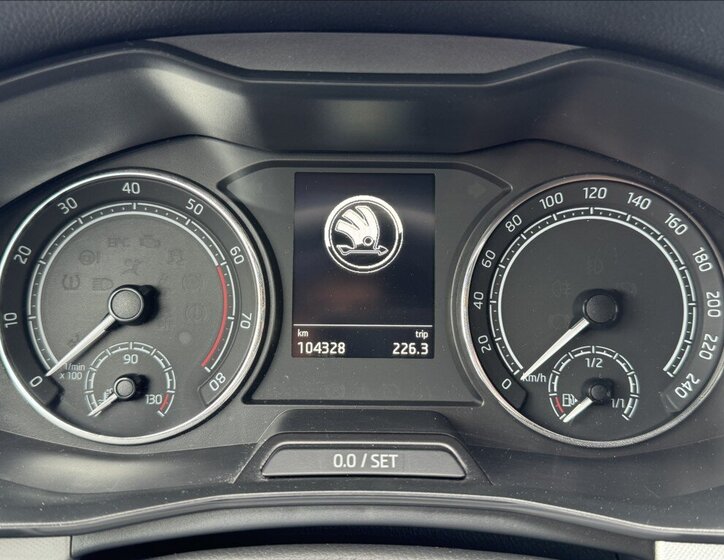 Škoda Scala Hatchback 999,0 70 kw