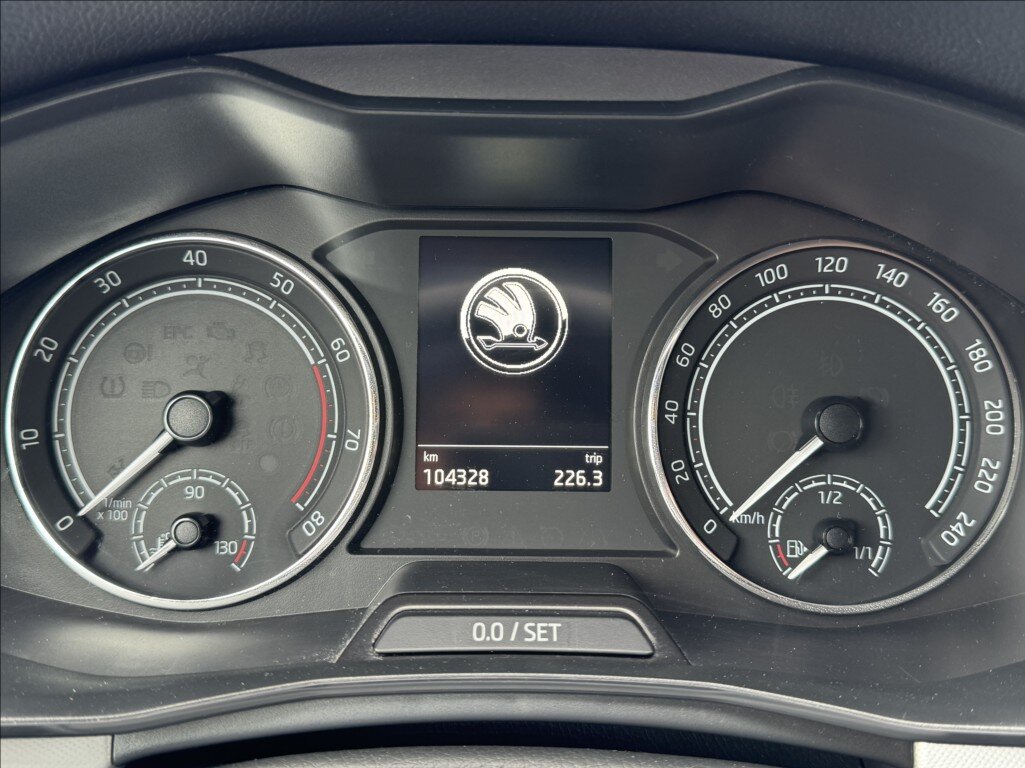 Škoda Scala Hatchback 999,0 70 kw