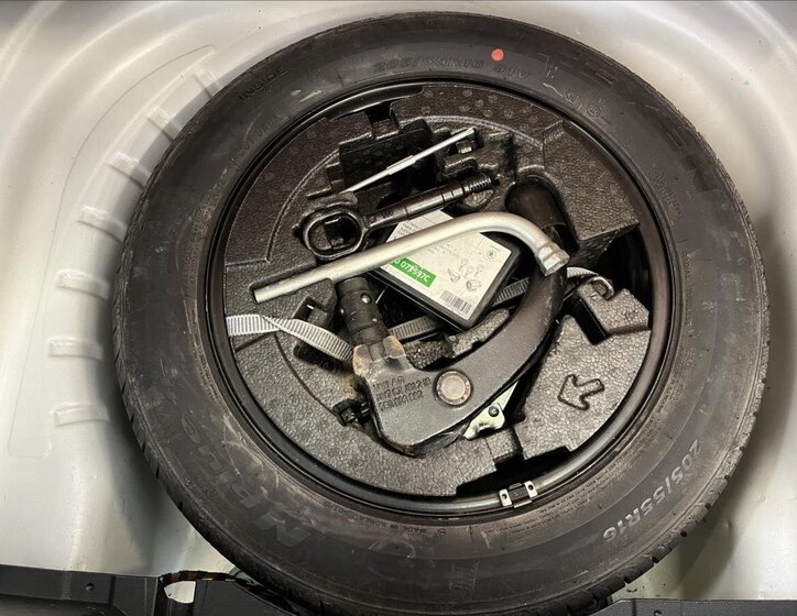 Škoda Octavia Kombi 1,5 l 110 kw