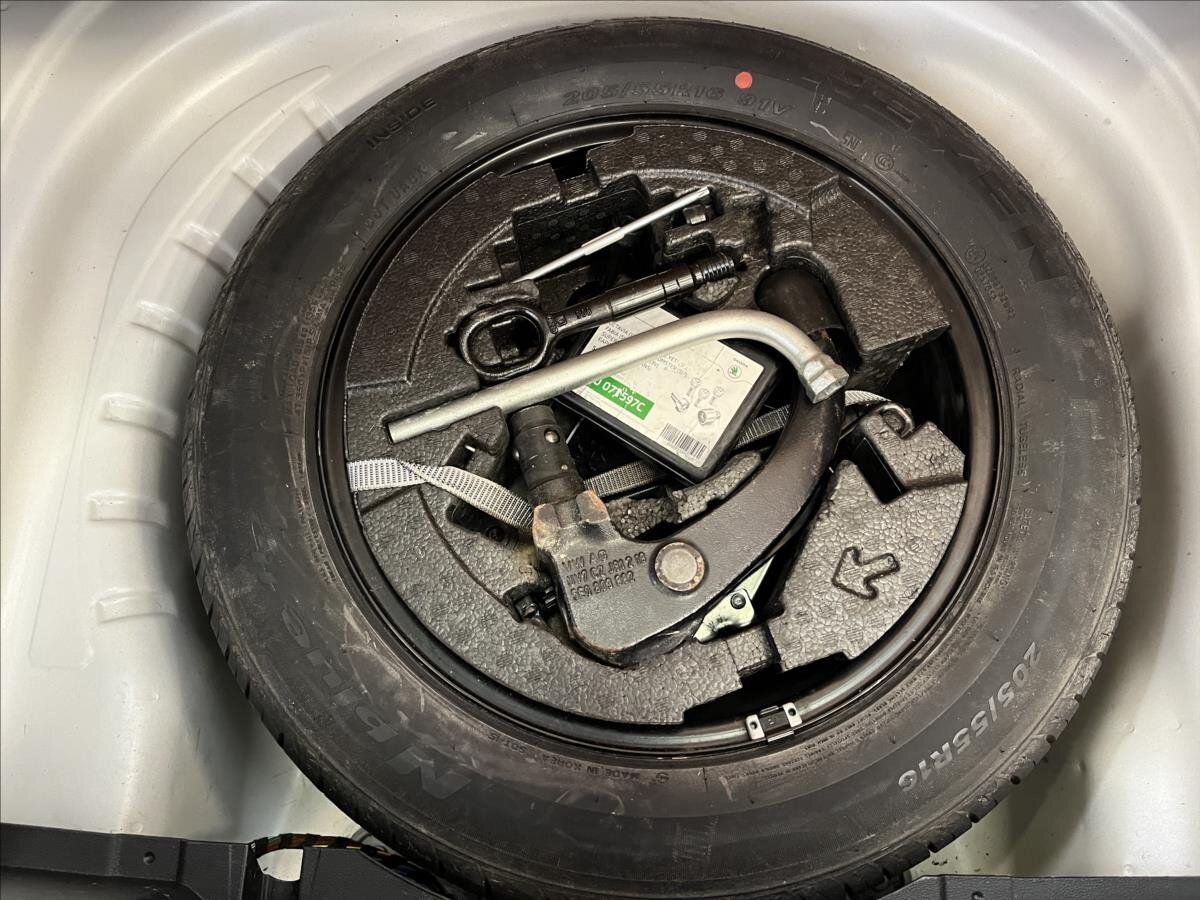 Škoda Octavia Kombi 1,5 l 110 kw