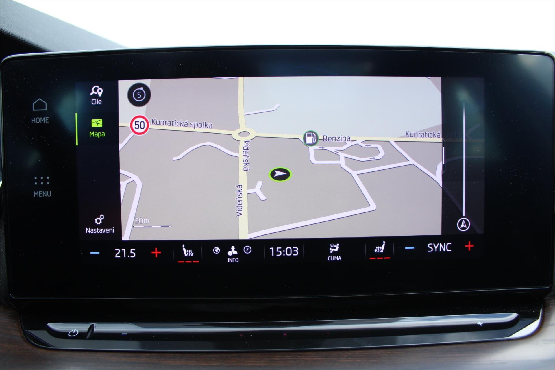 Škoda Octavia Kombi 2,0 l 147 kw