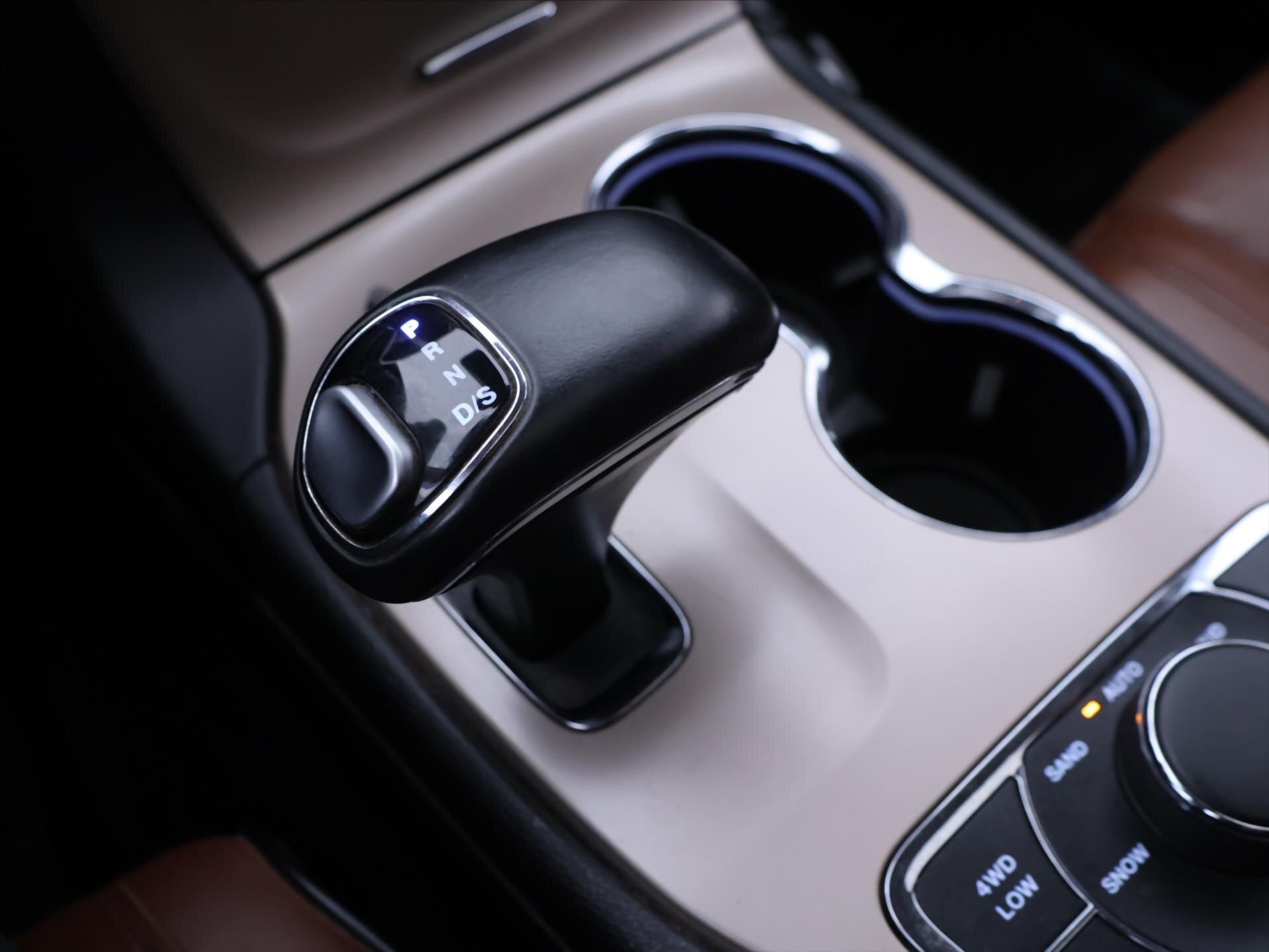 Jeep Grand Cherokee SUV 3,0 l 184 kw