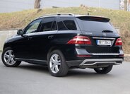 Mercedes-Benz Třídy M SUV / Terénní 3,5 l 225 kw