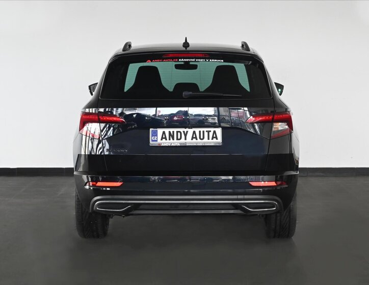 Škoda Karoq 4