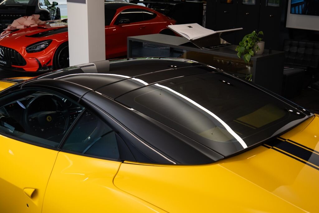 Ferrari Portofino Kabriolet 3,9 l 441 kw