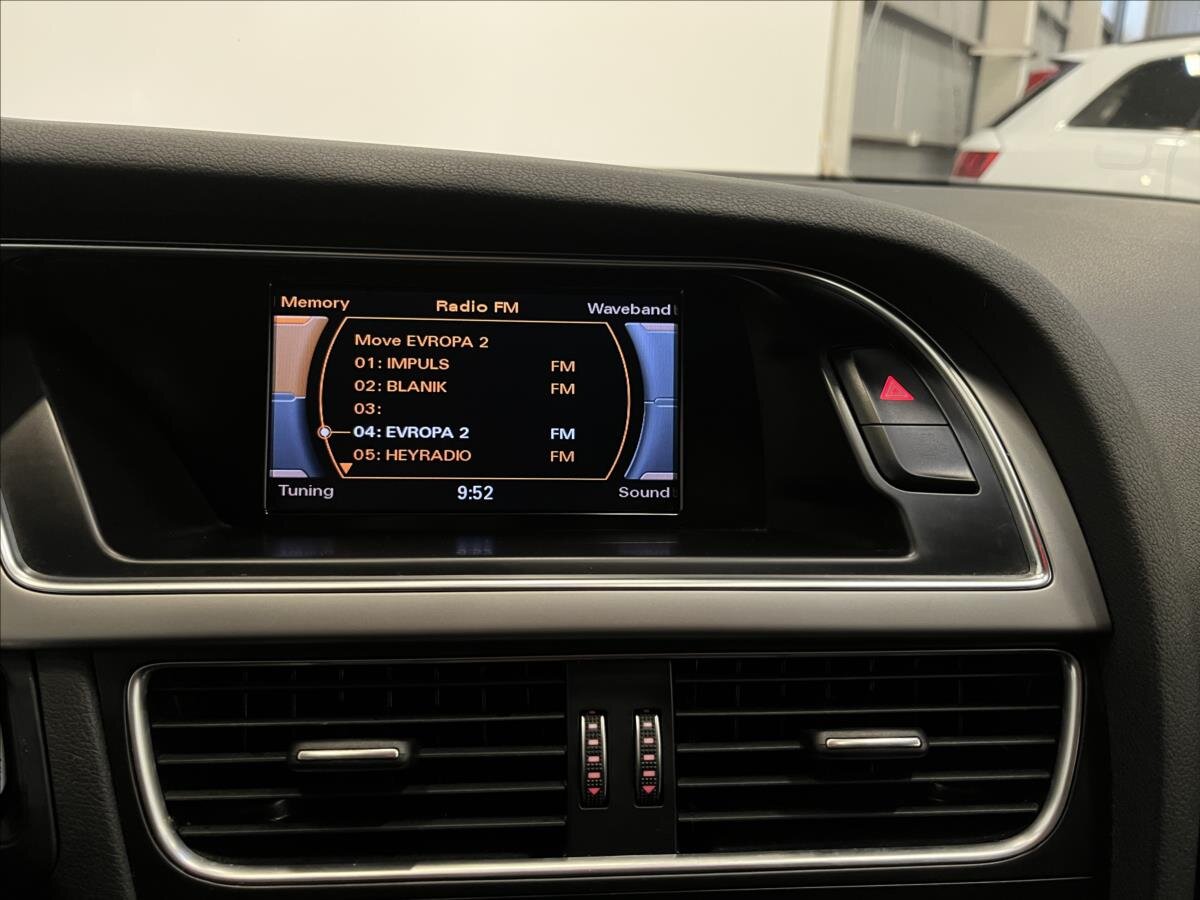 Audi A4 Allroad Kombi 2,0 l 130 kw