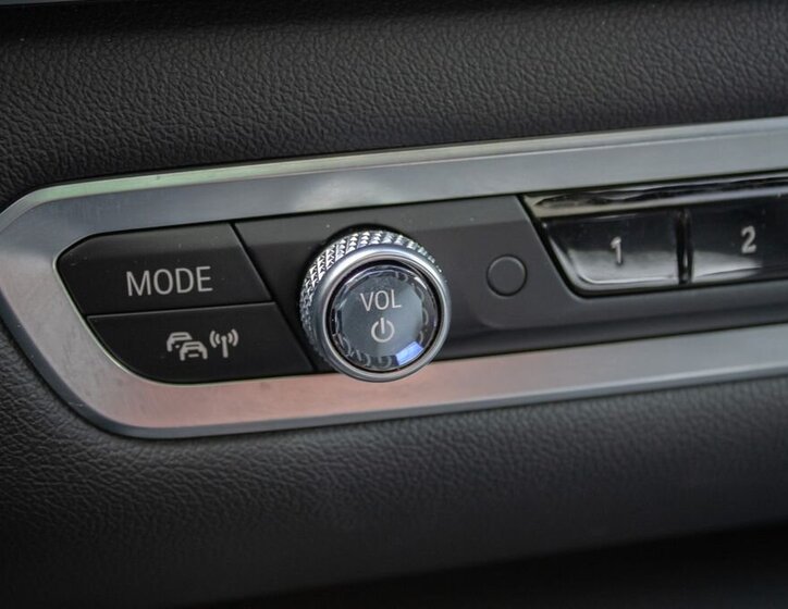 BMW X5 SUV 3,0 l 195 kw