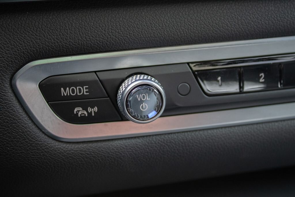 BMW X5 SUV 3,0 l 195 kw