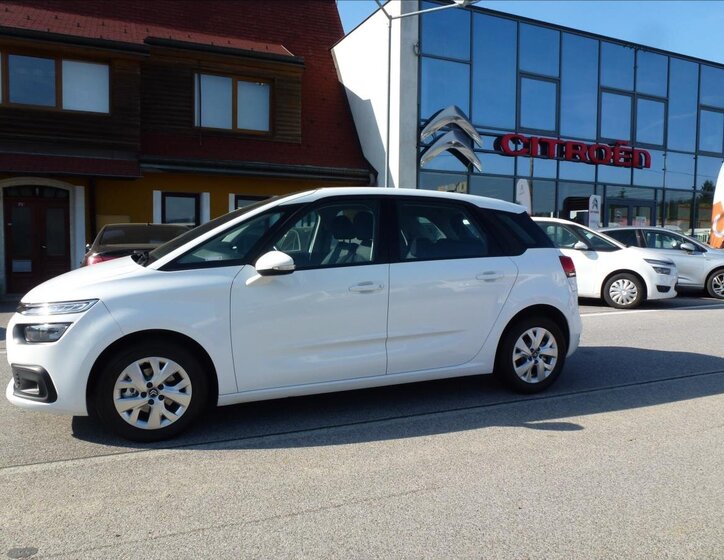 Citroën C4 Picasso 13