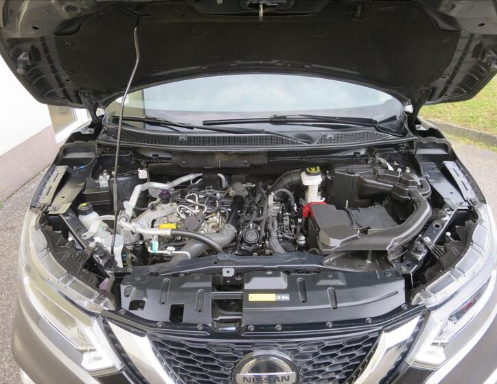 Nissan Qashqai 25