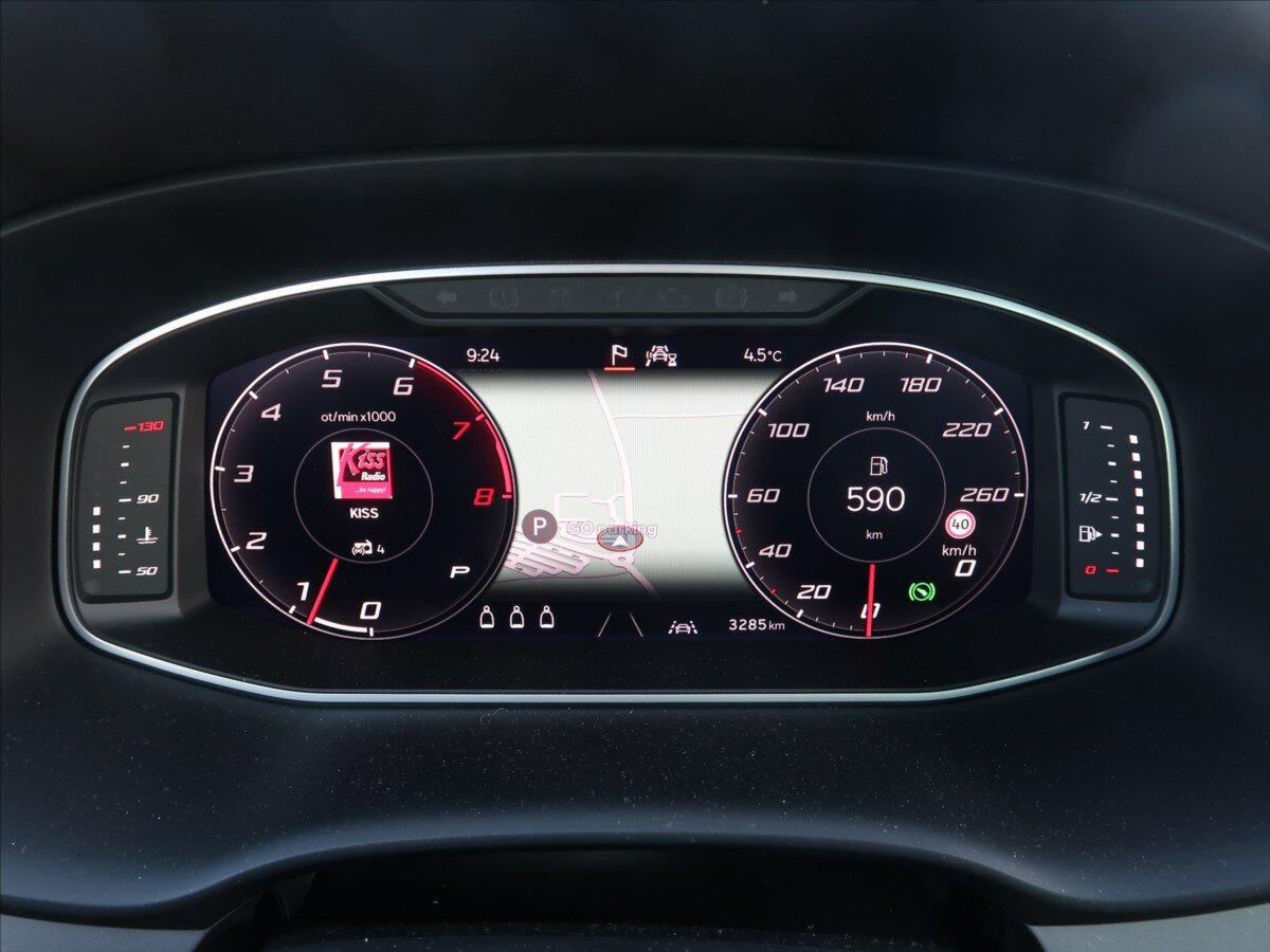 Seat Ateca SUV / Terénní 1,5 l 110 kw