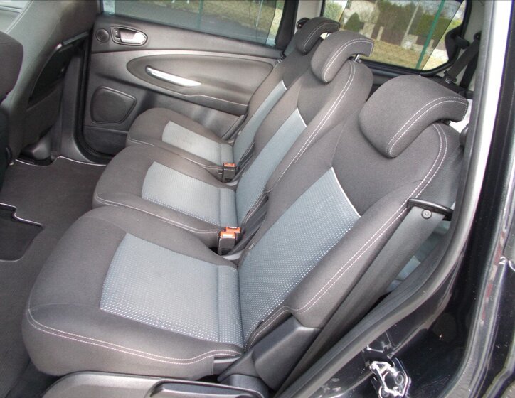 Ford Galaxy MPV 2,0 l 103 kw