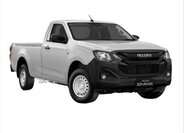 Isuzu D-Max Pick-up 1,9 l 120 kw