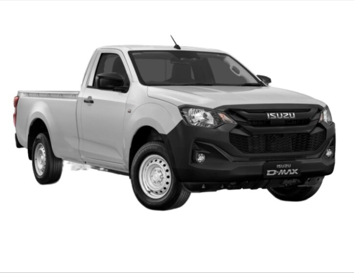 Isuzu D-Max Pick-up 1,9 l 120 kw