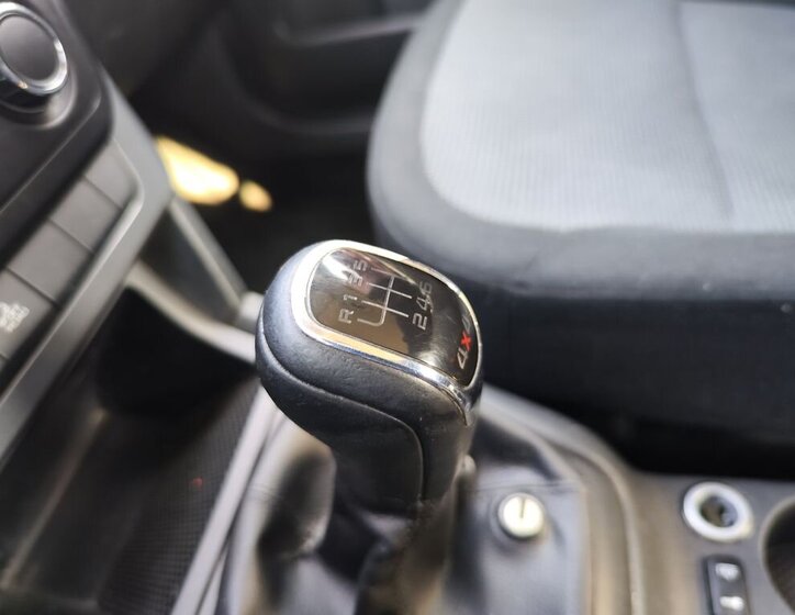 Škoda Yeti SUV / Terénní 2,0 l 81 kw