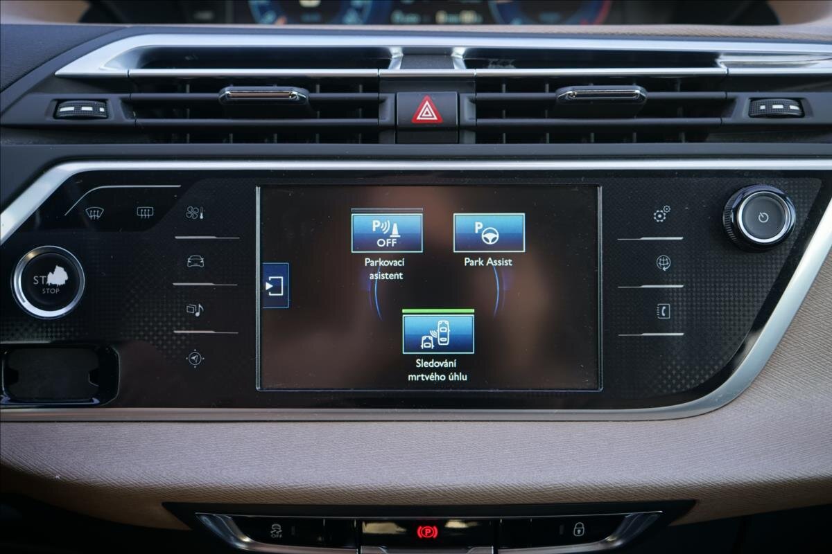 Citroën C4 Picasso MPV 1,6 l 85 kw