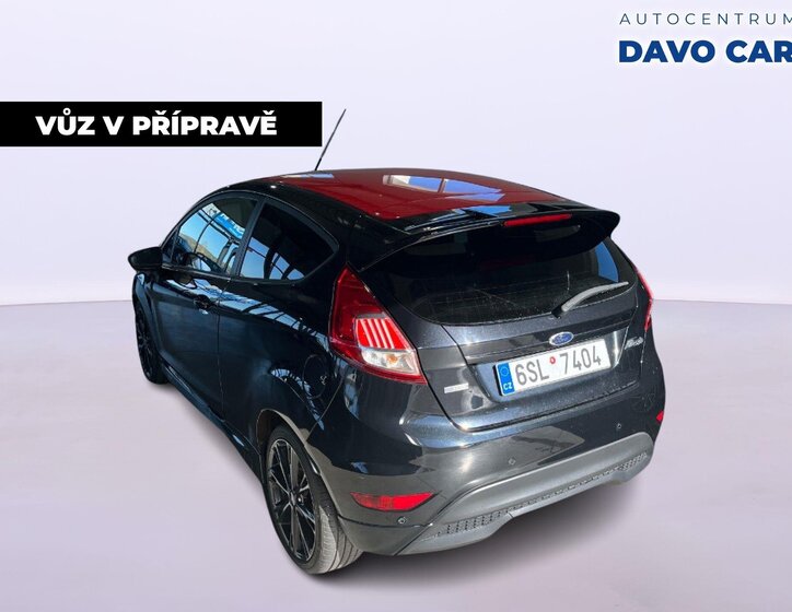 Ford Fiesta Hatchback 998,0 103 kw