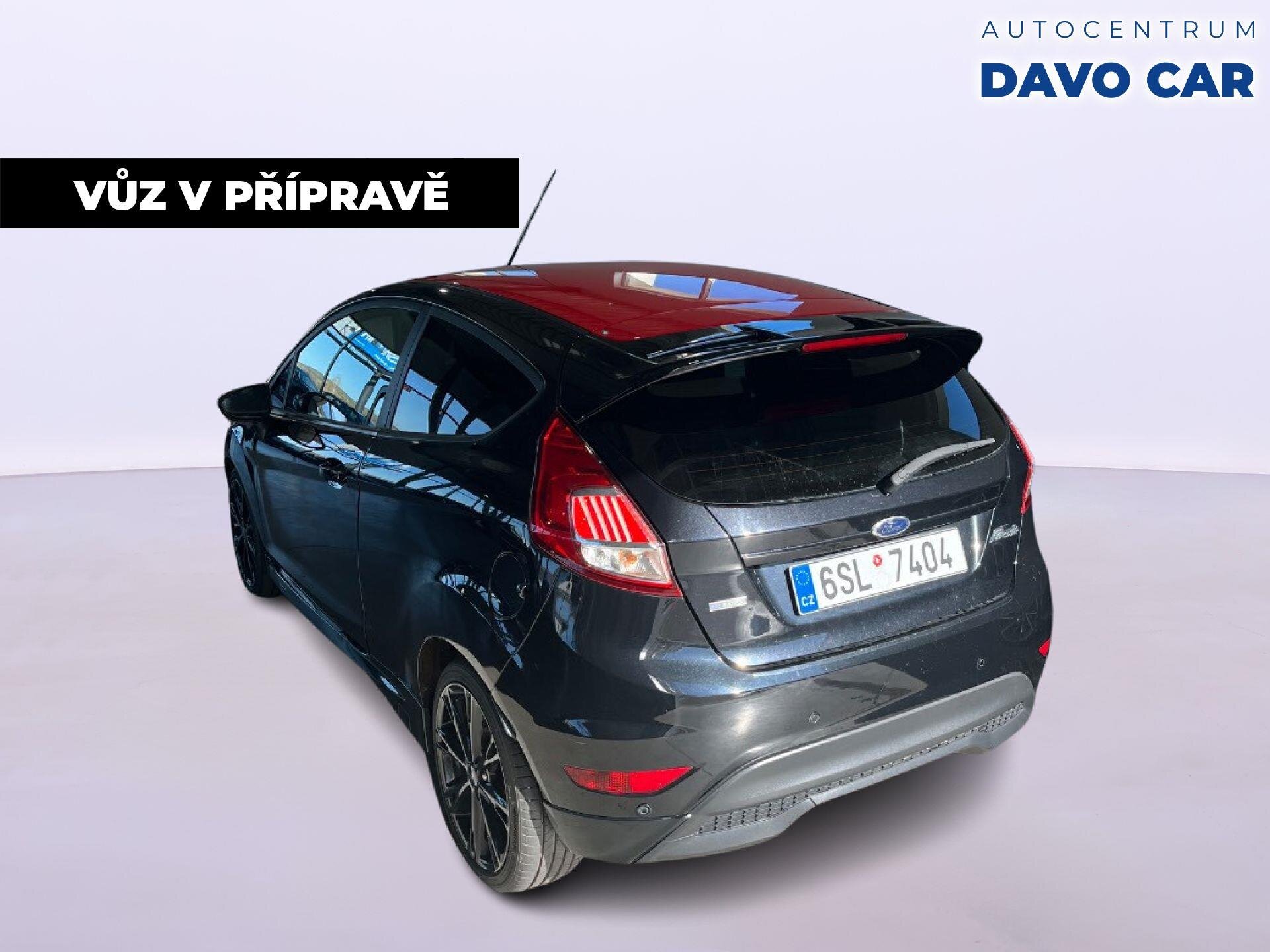 Ford Fiesta Hatchback 998,0 103 kw