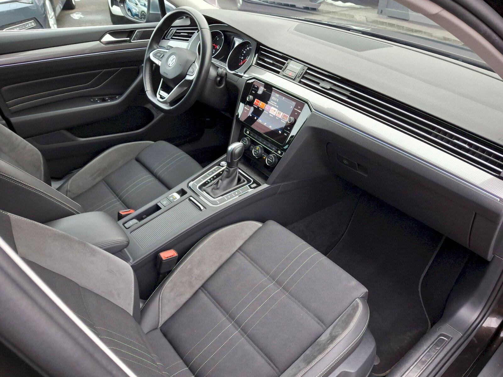 Volkswagen Passat Kombi 2,0 l 140 kw