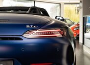 Mercedes-Benz AMG GT Kabriolet 4,0 l 410 kw