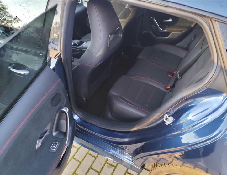 Mercedes-Benz CLA 34