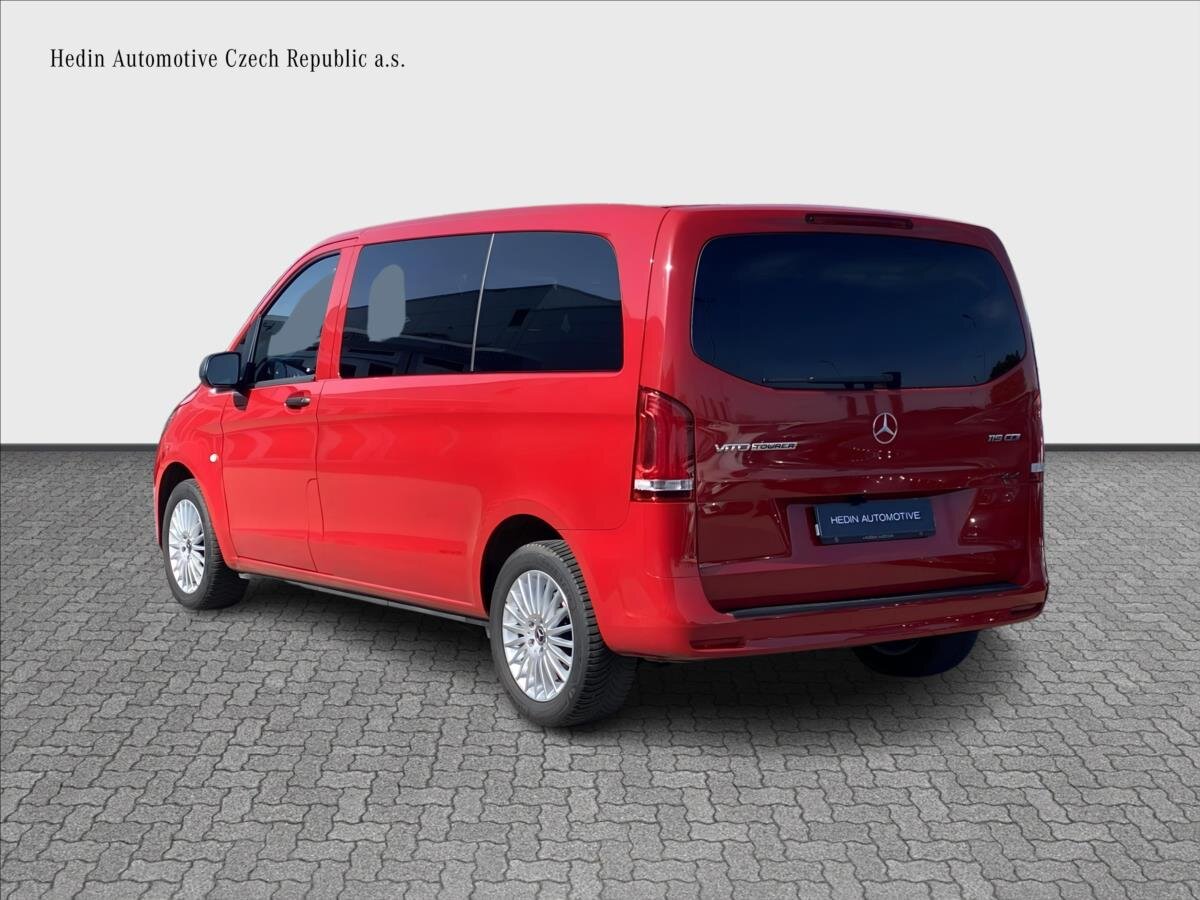 Mercedes-Benz Vito Ostatní 2,0 l 140 kw
