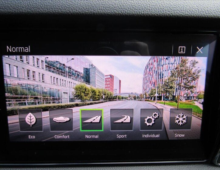 Škoda Kodiaq SUV 2,0 l 110 kw