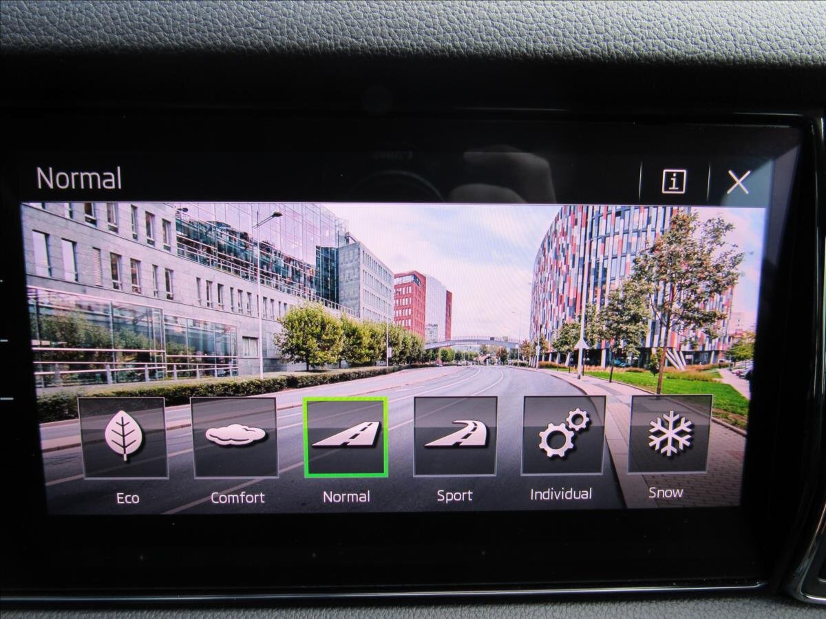 Škoda Kodiaq SUV 2,0 l 110 kw