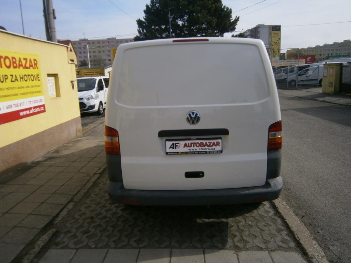 Volkswagen Transporter Ostatní 1,9 l 62 kw
