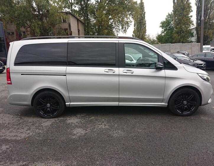 Mercedes-Benz Třídy V 6