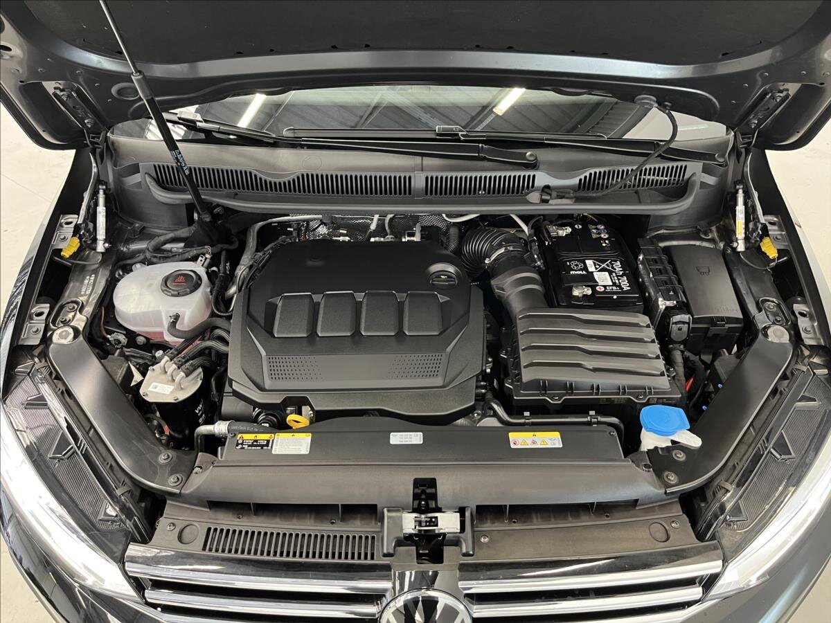 Volkswagen Touran MPV 2,0 l 110 kw