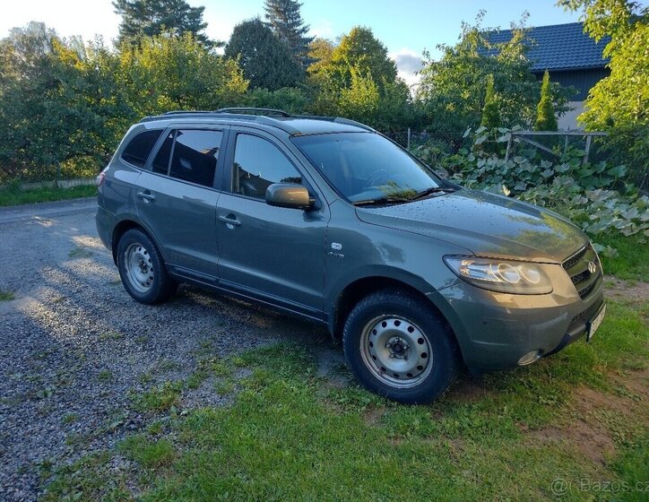 Hyundai Santa Fe SUV 0,0 0