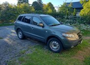 Hyundai Santa Fe SUV 0,0 0
