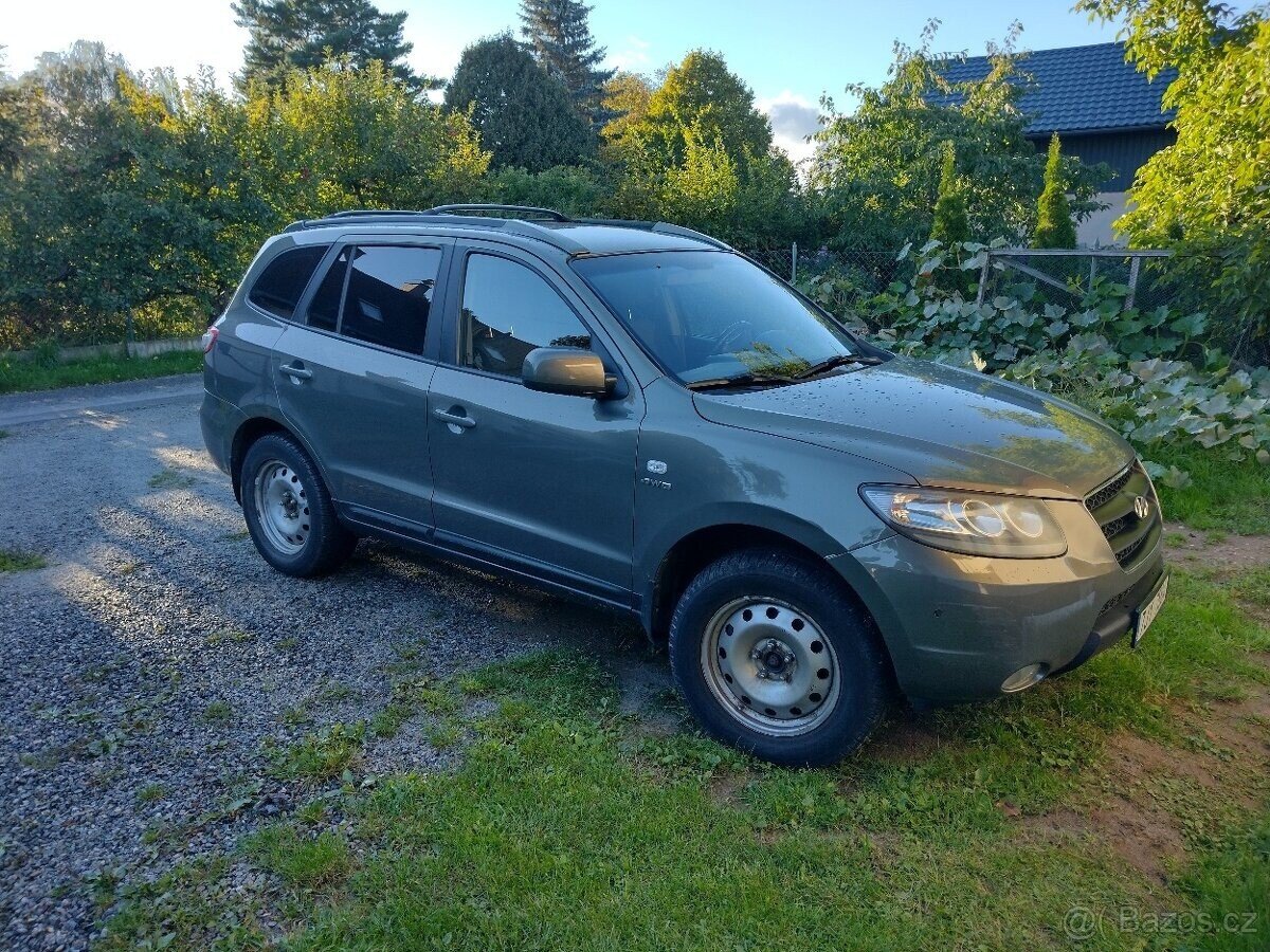 Hyundai Santa Fe SUV 0,0 0